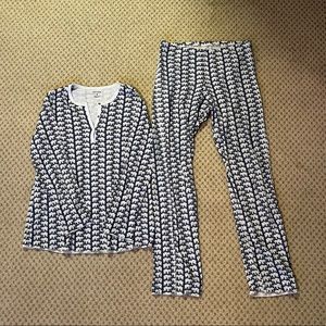 Womens Roller Rabbit Pj’s